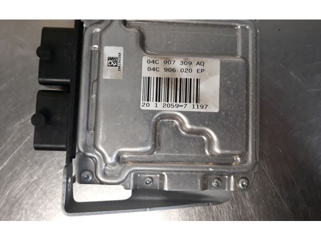 Блок управления двигателя 4C906020EM   Skoda Citigo