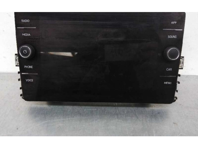 Экран дисплея вверх 5G6919605A, DERIADA   Volkswagen Golf SportWagen       