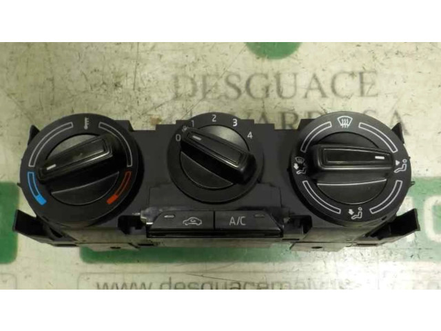 Модуль блока управления кондиционером 6V0820045C9B9, 6V0820045C   Skoda Fabia Mk3 (NJ)