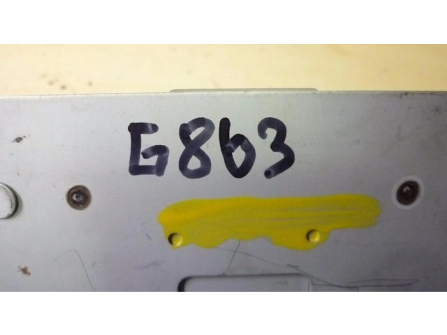 Блок управления 8712008200, G863 SsangYong Rexton