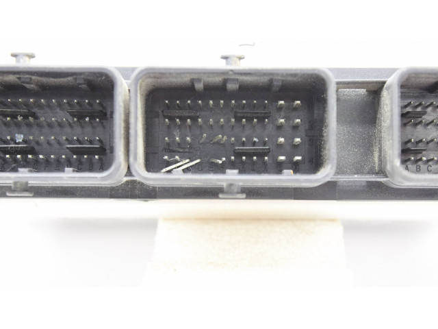 Блок управления двигателя 237100703r, 237102280r Dacia Dokker