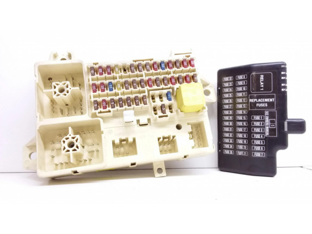 Блок предохранителей 1R8T14A067AB, 0721001 Jaguar S-Type