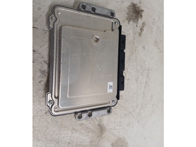 Блок управления впрыскивания Peugeot Partner