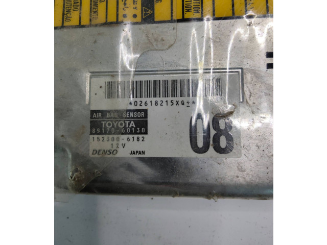 Блок подушек безопасности 8917060130, 1523006182 Toyota Land Cruiser (J200)