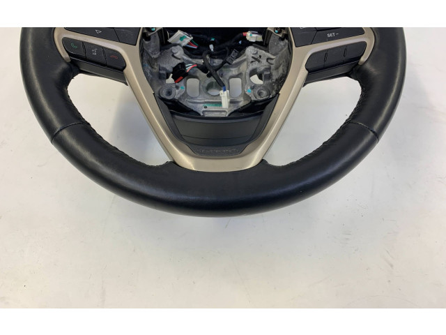 Руль Jeep Cherokee  2013 - 2020 года       