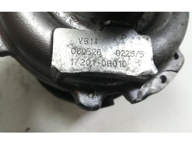 Турбина Toyota Corolla Verso AR10 172010R010