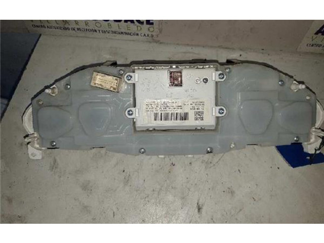 Спидометр (приборный щиток) 9805341480 Peugeot 2008 I