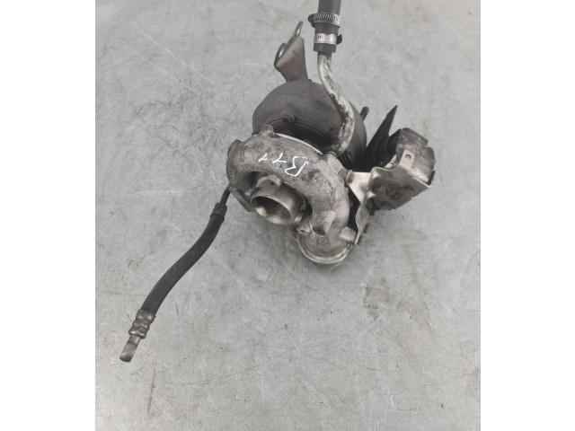 Turbodmychadlo Турбина 11652414330, 2414330 BMW 5 E60 E61