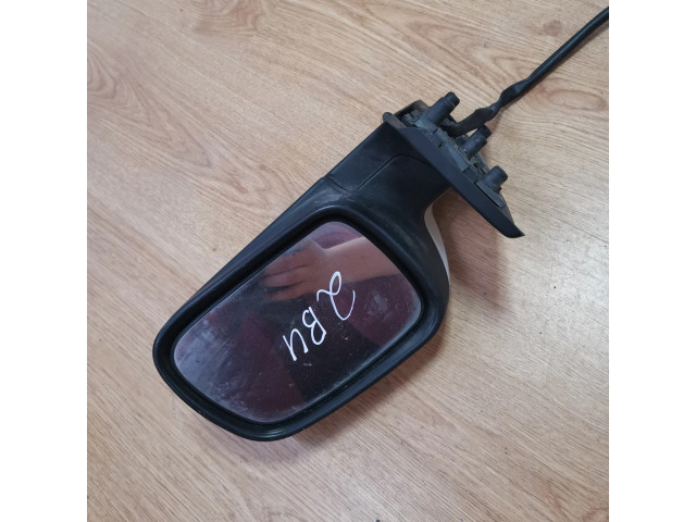 Zpětné zrcátko pravé Peugeot 307 2002 014175, 96347734