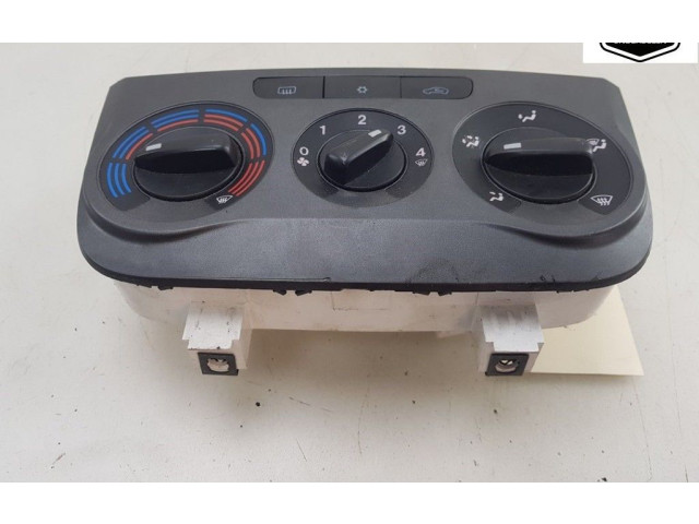 Блок управления климат-контролем 5G1140100, 156083331   Fiat Punto (199)