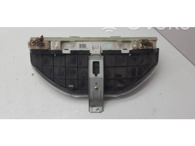 Панель приборов Mazda 626