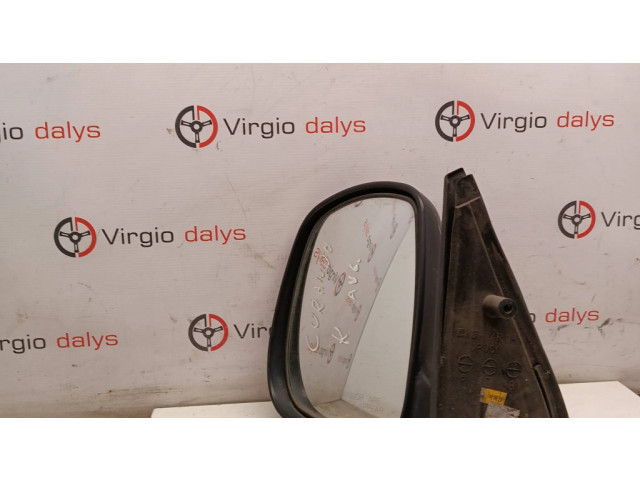 Зеркало электрическое левое SsangYong Korando