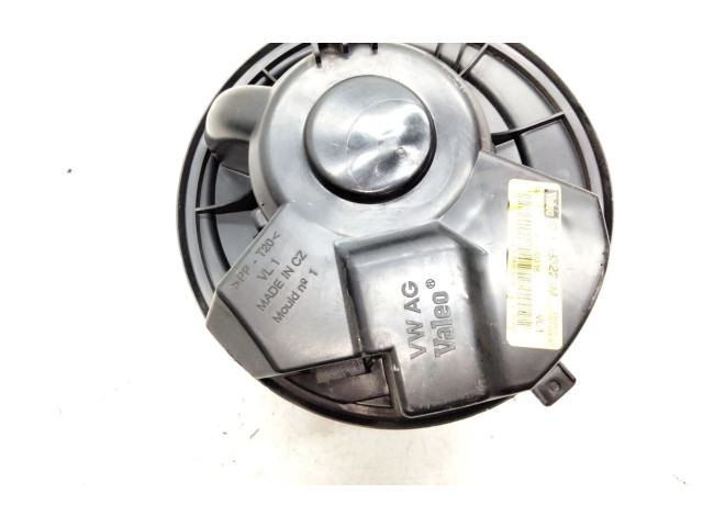 Вентилятор печки 1K1820021 Audi A3 S3 8P