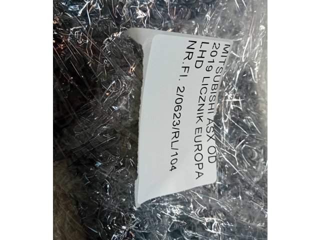 Панель приборов 8100C801 Mitsubishi ASX