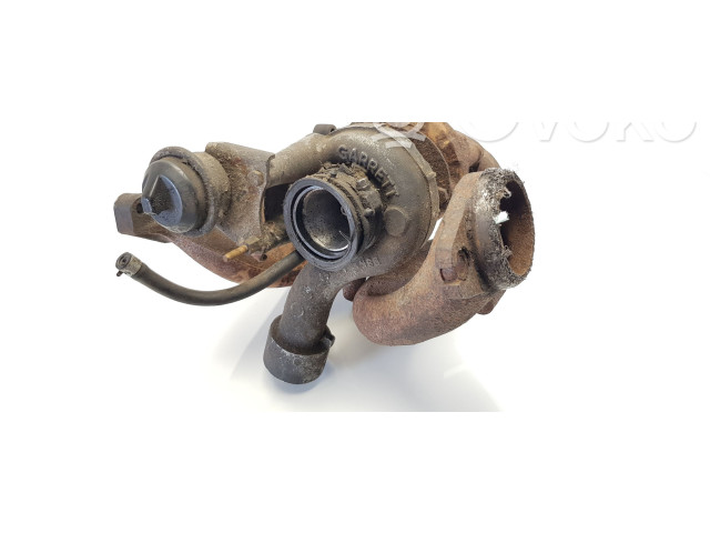 Turbodmychadlo Турбина 9617933080, 9602734080 Peugeot 806 2.1