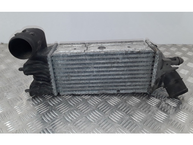 Интеркулер 9658424580, 988603P Peugeot 607 2.0