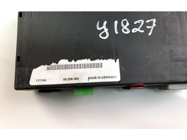 Блок управления 58299069   Volvo S60