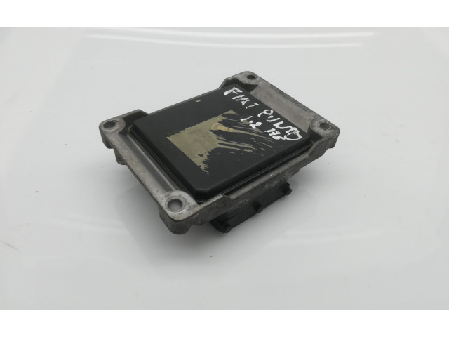 Řídící jednotka 287131, 0261207086   Fiat Punto (188) 1999