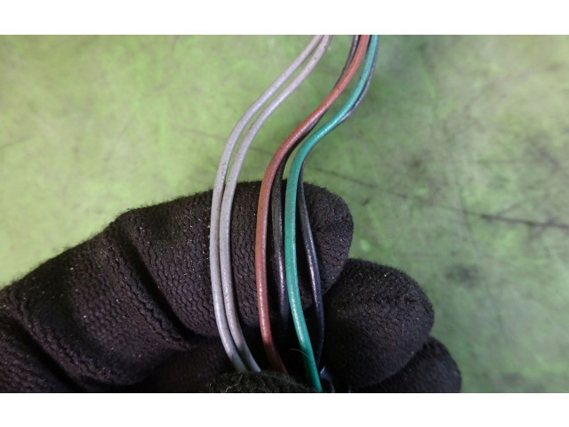 Zpětné zrcátko levé Ford Fiesta 2003 2S6117683BM