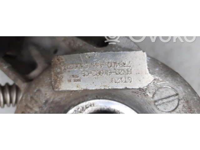  Турбина Jaguar XF X250  AX2Q-6K682-CB         