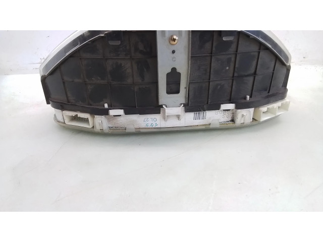 Панель приборов GHOS Mazda 626