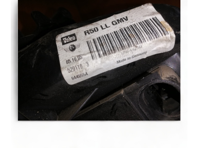 Вентилятор печки    R50LLGMV, R50LLGMV   Mini One - Cooper R50 - 53