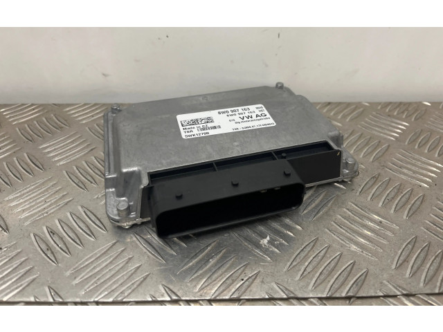 Блок управления коробкой передач 8W0907163 Audi Q5 SQ5