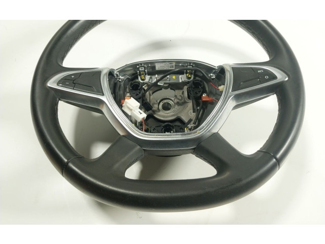 Руль Dacia Duster II 2017 - 2024 года 484000872R, 484000872R