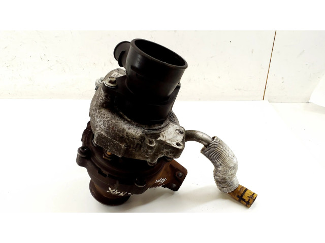 Turbodmychadlo Турбина 9804119380 Ford Grand C-MAX 1.5 XWDB