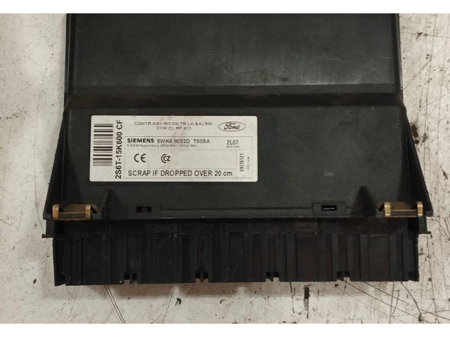 Комплект блоков управления S118107003J, S118107003J   Ford Fusion