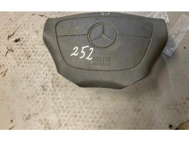 Подушка безопасности водителя    Mercedes-Benz Vito Viano W638