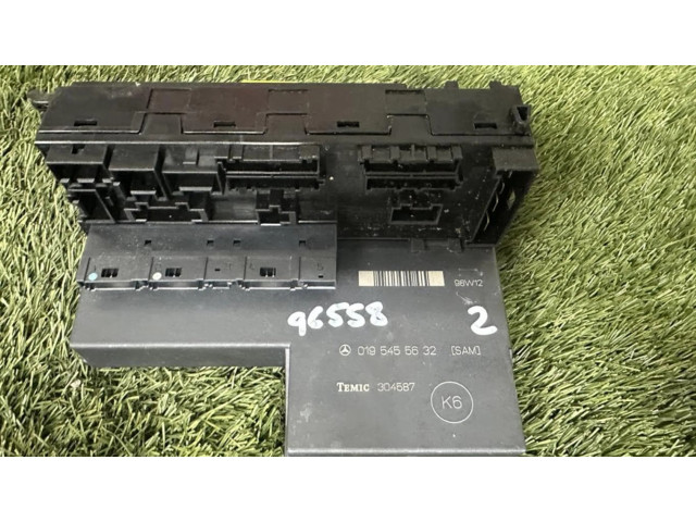 Pojistková skříňka 195455632 Mercedes-Benz E W210