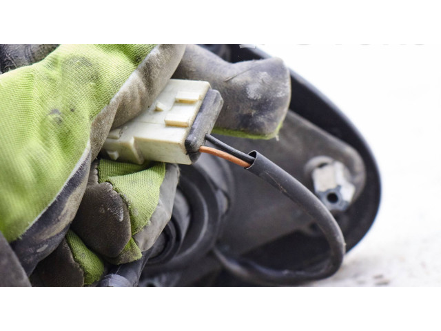 Zpětné zrcátko  Citroen Berlingo 2006  e9010118, 96193822xt  