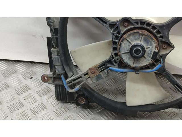 Вентилятор радиатора Honda FR-V 0.1