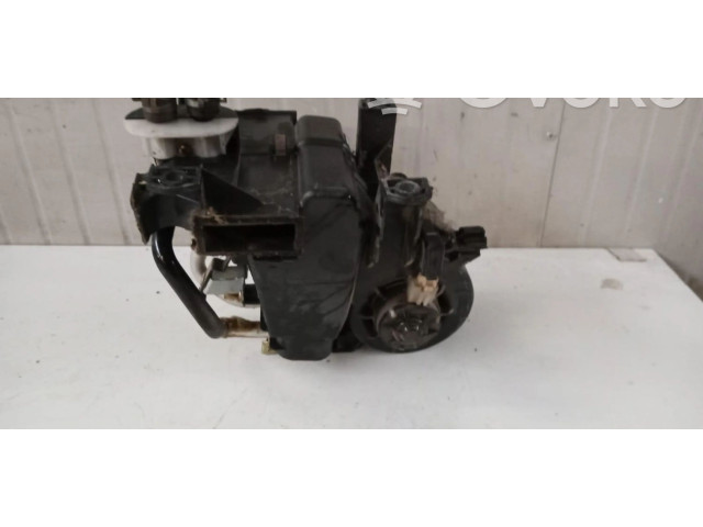 Вентилятор печки 116600-9850, 116600-9850 Mitsubishi Pajero Sport I