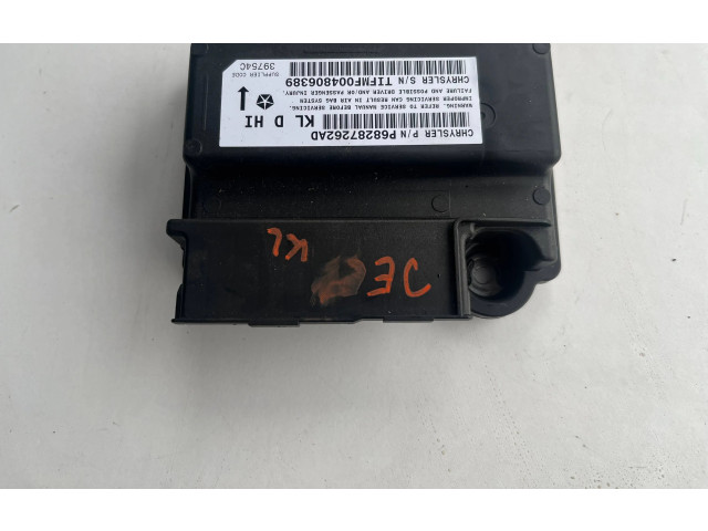 Блок подушек безопасности P68287262AD, 39754C   Jeep Cherokee