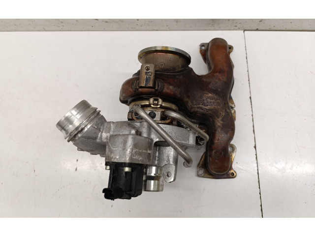 Турбина Volvo XC90 31459815