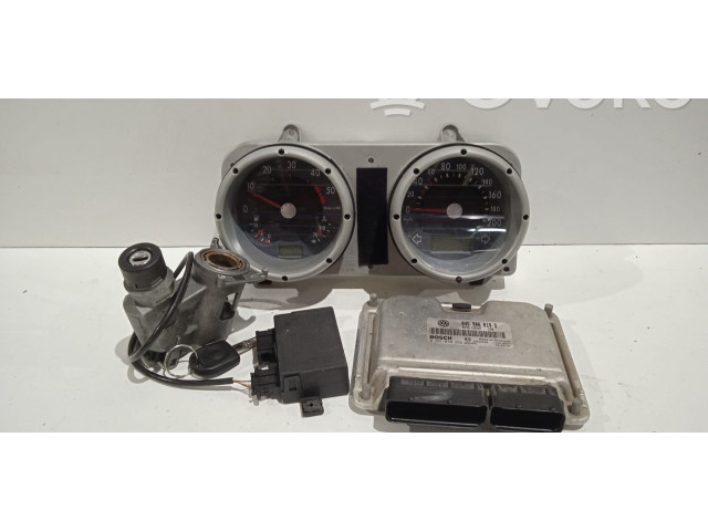 Комплект блоков управления    Volkswagen Lupo