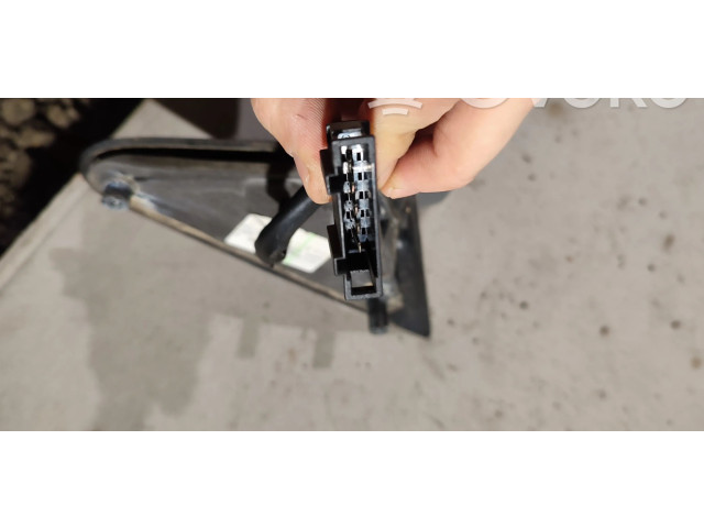 Зеркало электрическое Skoda Octavia Mk1 (1U) 1996 - 2004 года