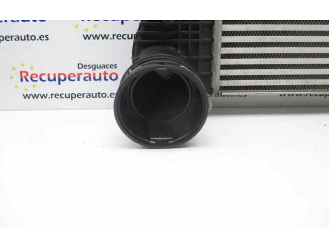 Интеркулер Volkswagen Touran I