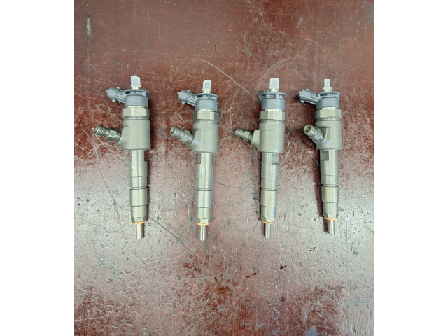 Форсунка 0445110489, CV6Q9F593AA    Ford Kuga II   