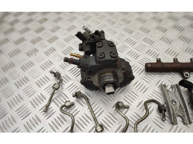 Комплект системы впрыска топлива 5WS40694, Bk2q9k546ag Ford Transit Custom cvff