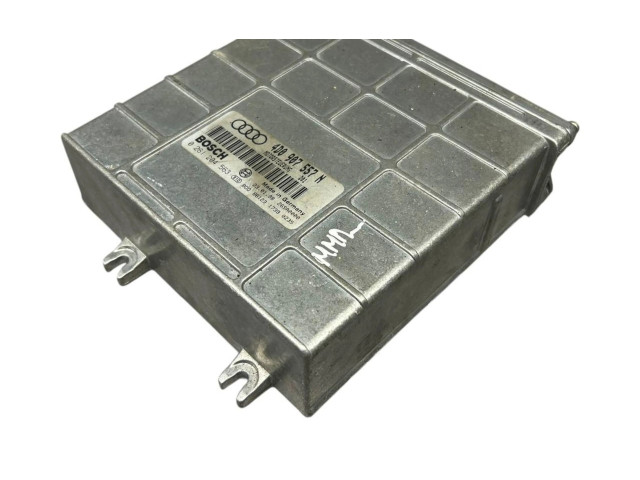 Блок управления двигателя 4D0907557N, 0261204563   Audi A8 S8 D2 4D