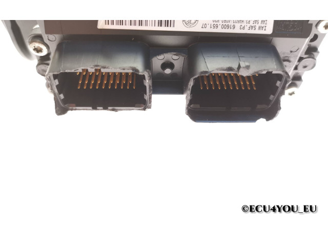 Řídící jednotka IAW5AFP3, 51827446 Fiat Punto (188) 1999