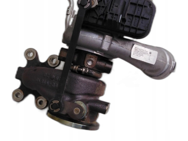 Турбина Audi Q3 F3 05E145701K