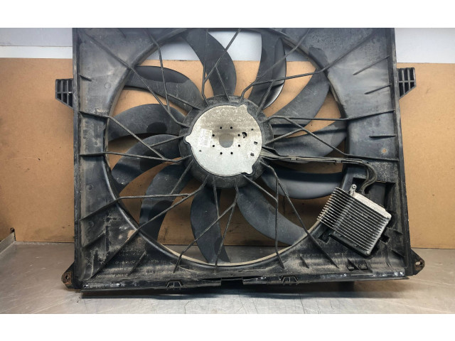 Вентилятор радиатора     A1645000093, PA6GF25    Mercedes-Benz GL X164 