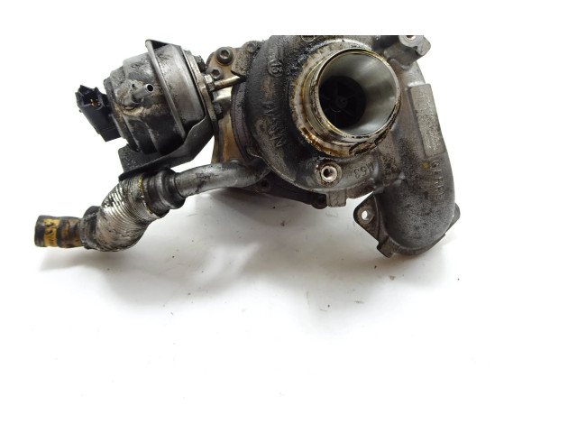 Turbodmychadlo Турбина GTC1244VZ, 400007162F Volvo V60