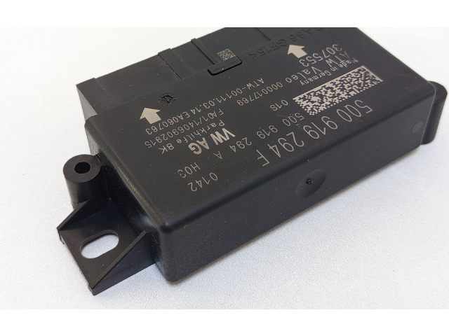 Блок управления 5Q0919294F, 5Q0919294A Volkswagen Golf VII