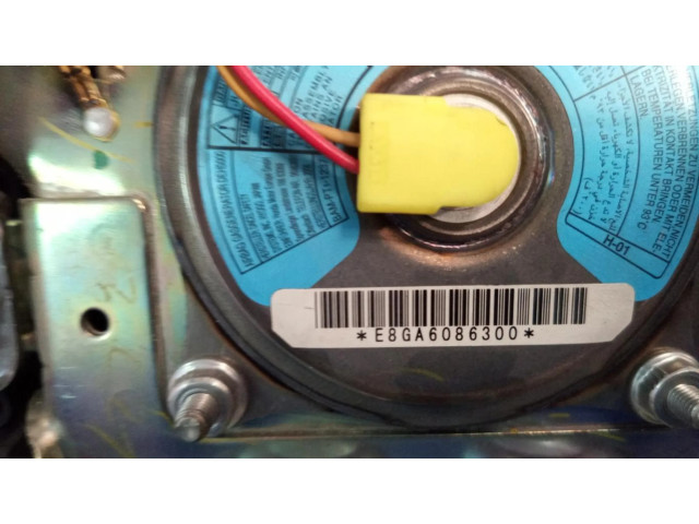 Подушка безопасности водителя 77800SMGG820M1 Honda Civic