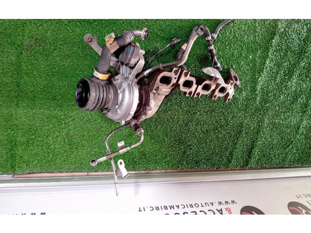 Turbodmychadlo Турбина 46338265, 46338265 Alfa Romeo Stelvio